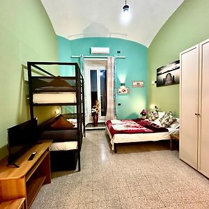 Quadruple Room Balcony